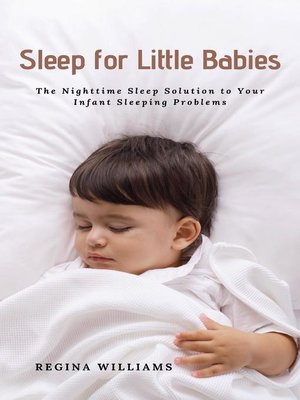 cover image of Sleep for Little Babies